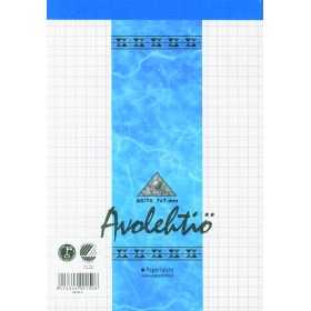 Avolehtiö A5/70 7X7 perforoitu Jmerkki 