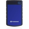 TRANSCEND 1 TB EXTERNAL HDD 2.5", USB 3.1, RUGGED - STOREJET 25H3 (Blue)