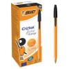 BIC ORANGE FINE KUULAKYNÄ MUSTA 