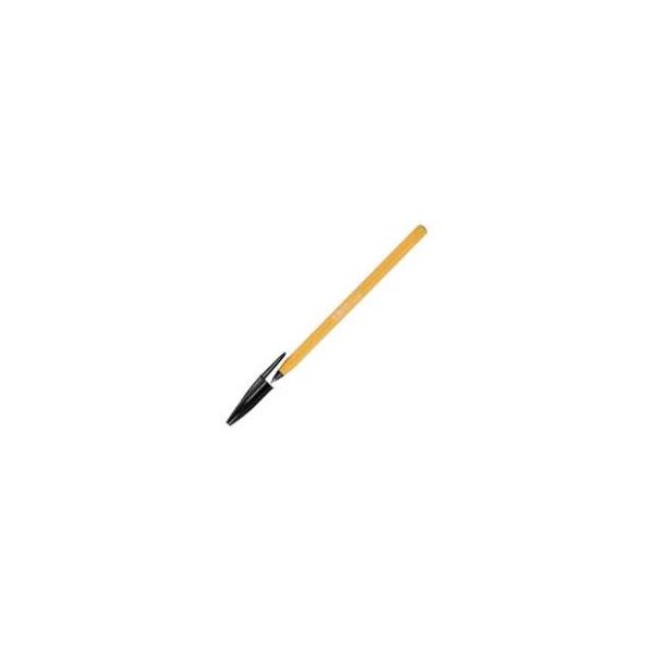 BIC ORANGE FINE KUULAKYNÄ MUSTA 