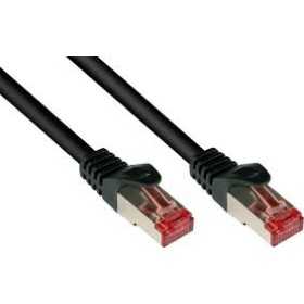 CAT 6 Patch Cable S/FTP (PiMF), black