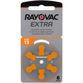PR48/13A Battery, 6 pcs. in blister