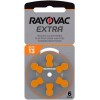 PR48/13A Battery, 6 pcs. in blister