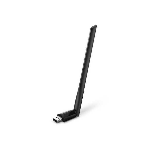 TP-Link Archer T2U Plus AC600 WiFi USB -adapteri