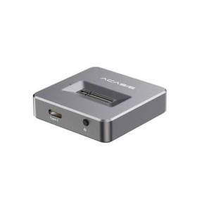 Acasis M.2 NVME SSD USB-C telakka