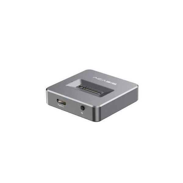 Acasis M.2 NVME SSD USB-C telakka