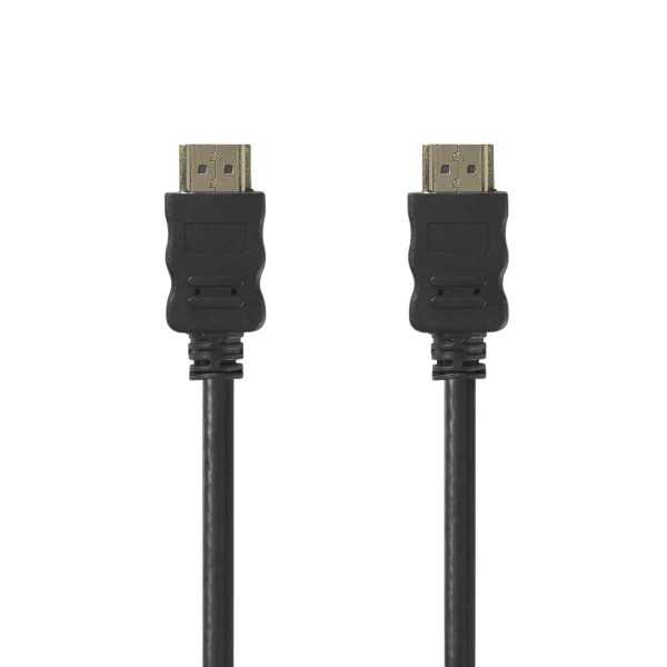 GB High Speed HDMI™ kaapeli, 3 m, musta