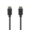 GB High Speed HDMI™ kaapeli, 2 m, musta
