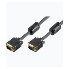 Näyttökaapeli VGA, 15 pin uros - 15 pin uros 1.8 m