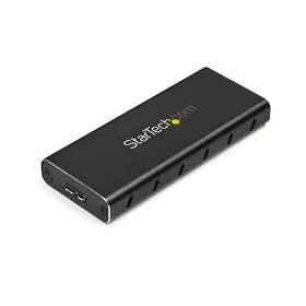 Startech ulkoinen M.2 SSD USB 3.0 -kotelo