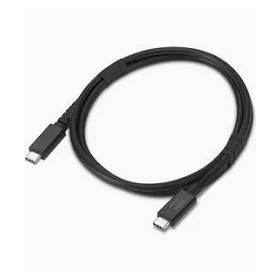 Lenovo USB-C kaapeli 1m, musta