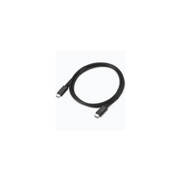 Lenovo USB-C kaapeli 1m, musta