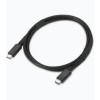 Lenovo USB-C kaapeli 1m, musta