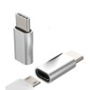 MicroUSB naaras- USB-C uros -adapteri