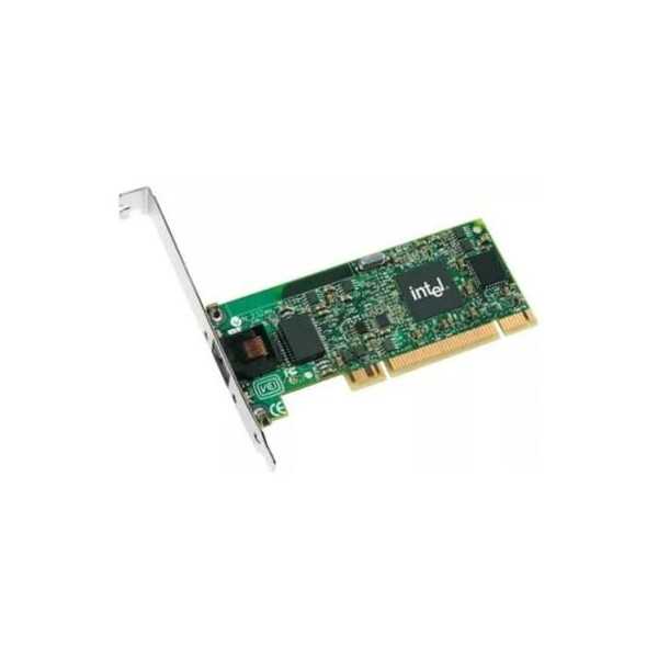 Intel PRO/1000 GT LP-verkkokortti PCi-väylään