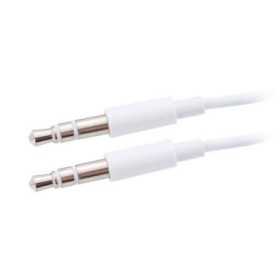 Audiokaapeli 3,5 mm plugilla, pituus n. 1,8 m