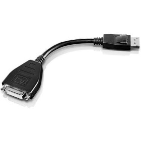 LENOVO DISPLAYPORT TO DVI-D CABLE (20CM)