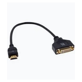 Mini HDMI-VGA adapterikaapeli