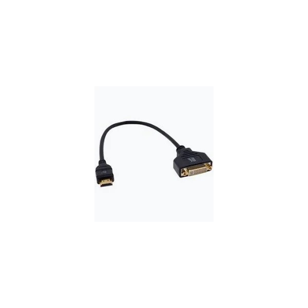 Mini HDMI-VGA adapterikaapeli
