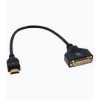 Mini HDMI-VGA adapterikaapeli