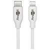 Lightning USB-C Charging and Sync Cable, 1 m, white