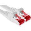 CAT 6 Patch Cable S/FTP (PiMF) 5m,valkoinen