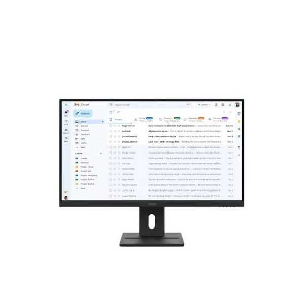 Lenovo 27" E27-40 FHD IPS -näyttö, 100 Hz
