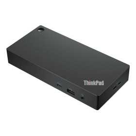 Lenovo ThinkPad Universal USB-C Dock, 90 W virtalähde