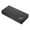 Lenovo ThinkPad Universal USB-C Dock, 90 W virtalähde