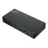 Lenovo ThinkPad Universal USB-C Dock, 90 W virtalähde
