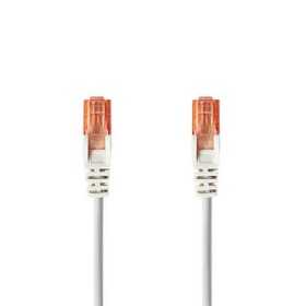 GB CAT6 VERKKOKAAPELI U/UTP HARMAA 20M