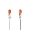 GB CAT6 VERKKOKAAPELI U/UTP HARMAA 20M