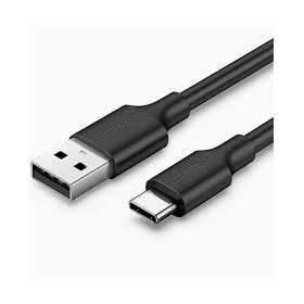 USB 3.1 type C - USB 3.0 A uros kaapeli, 30 cm