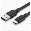 USB 3.1 type C - USB 3.0 A uros kaapeli, 30 cm