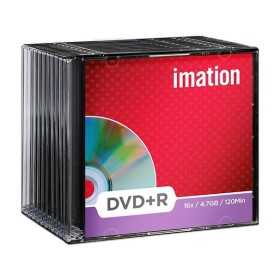 Tietolevy Imation DVD-R 4,7GB 16x, Slimline, 10 k
