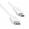 USB 3.1 Type C - Micro USB 3.0 kaapeli