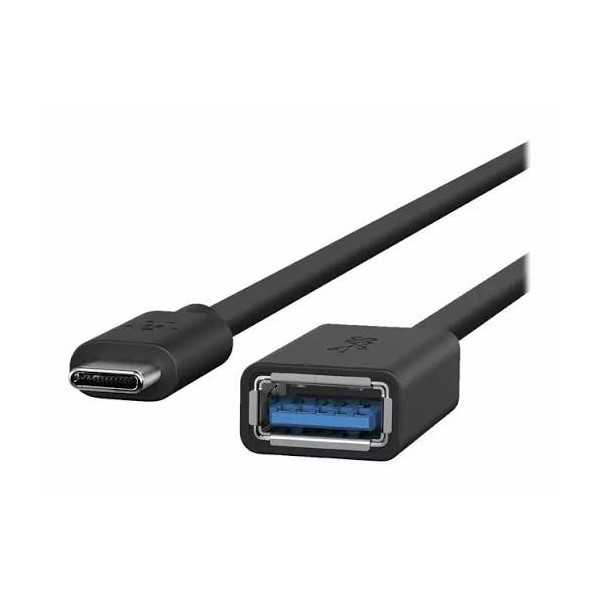 USB Type C to USB 3.0 AF adapterikaapeli