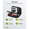 Tool Set for Telephone and Network Installation