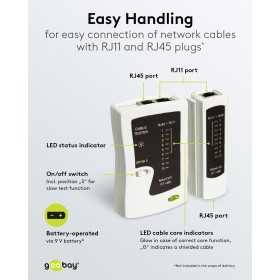 Tool Set for Telephone and Network Installation