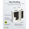 Tool Set for Telephone and Network Installation
