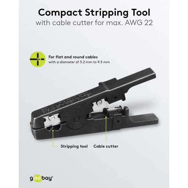 Tool Set for Telephone and Network Installation
