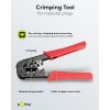 Tool Set for Telephone and Network Installation