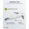 Tool Set for Telephone and Network Installation