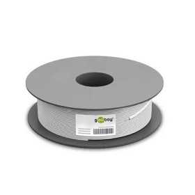 CAT 5e Network Cable, F/UTP, 100 m, grey