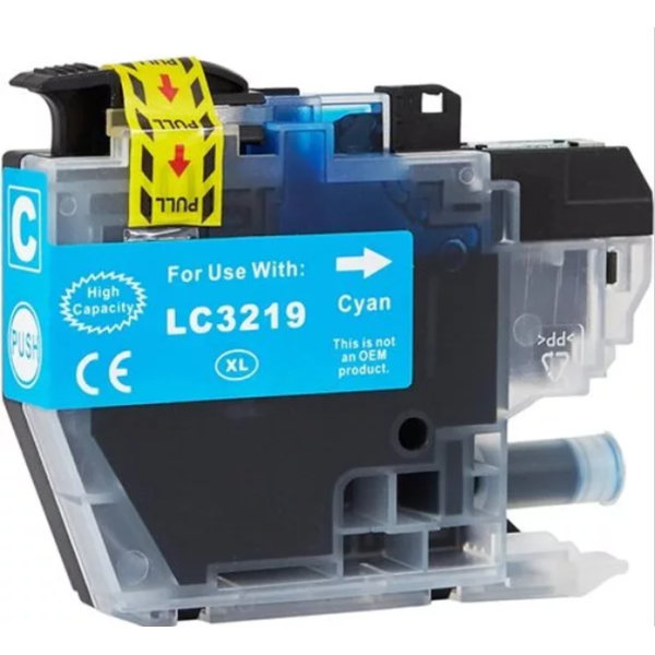 Orink LC3213C-TA / B-3213C syaani värikasetti