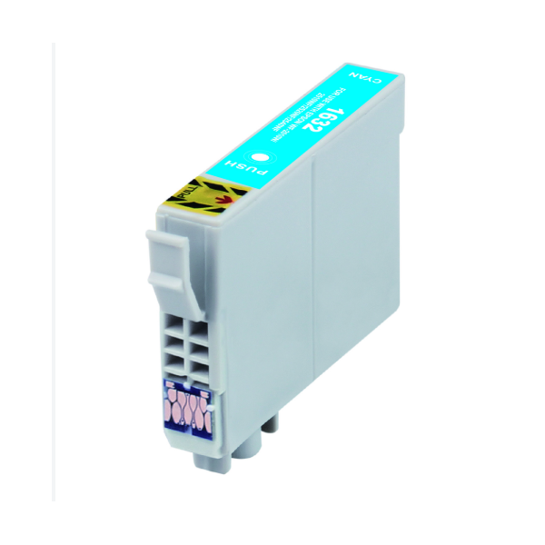 Epson yhteensopiva T163 16XL cyan värikasetti