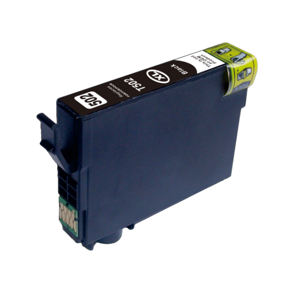 ORINK 502XL Black mustekasetti