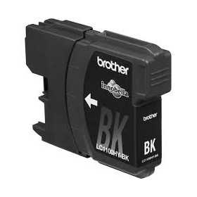 Tarvikekasetti Brother LC-1100HYBK musta
