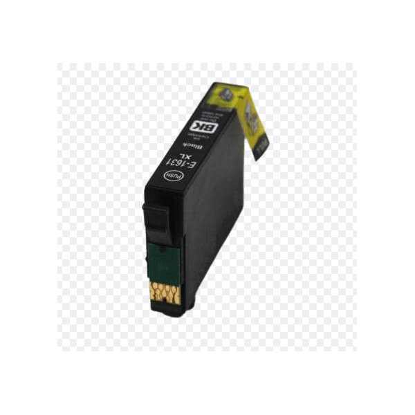 Epson yhteeensopiva T163 16XL musta värikasetti