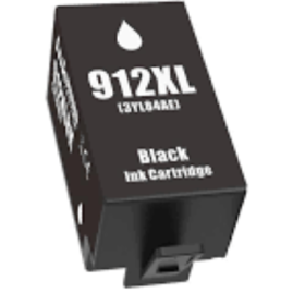 ORINK 912 XL Black -mustekasetti, HP-yhteensopiva